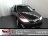 2012 Toyota Camry XLE V6