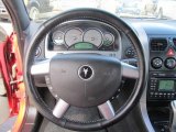 2006 Pontiac GTO Coupe Steering Wheel