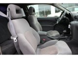 2004 Pontiac Grand Am GT Coupe Dark Taupe Interior