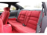 1995 Ford Mustang V6 Coupe Rear Seat
