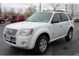 2008 Oxford White Mercury Mariner V6 #63384510