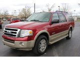 2008 Ford Expedition EL Eddie Bauer 4x4 Data, Info and Specs