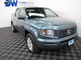 2006 Steel Blue Metallic Honda Ridgeline RTL #63384183