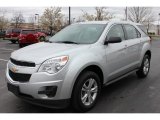 2011 Chevrolet Equinox LS