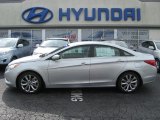 2012 Radiant Silver Hyundai Sonata SE 2.0T #63383810