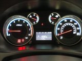 2012 Suzuki SX4 Crossover AWD Gauges