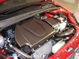 2012 Suzuki SX4 Crossover AWD 2.0 Liter DOHC 16-Valve 4 Cylinder Engine
