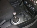 2012 Suzuki SX4 Crossover AWD 6 Speed Manual Transmission