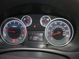 2012 Suzuki SX4 Crossover AWD Gauges