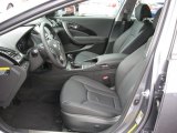 2012 Hyundai Azera  Black Interior