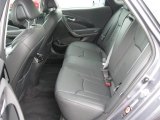 2012 Hyundai Azera  Black Interior