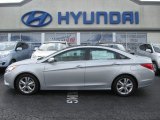 2012 Radiant Silver Hyundai Sonata Limited #63383801