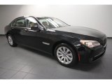 2009 BMW 7 Series 750Li Sedan