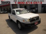 2008 Toyota Tacoma Regular Cab