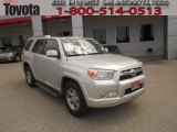 2011 Classic Silver Metallic Toyota 4Runner SR5 #63383780