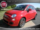 2012 Fiat 500 Sport