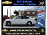 2006 Ivory Pearl Infiniti M 45 Sedan #63384447