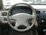 2001 Honda Accord EX Sedan Steering Wheel