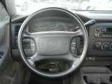 2004 Dodge Dakota SLT Quad Cab Steering Wheel