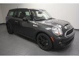 2012 Eclipse Gray Metallic Mini Cooper S Clubman #63384146