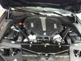 2012 BMW 6 Series 650i xDrive Convertible 4.4 Liter DI TwinPower Turbo DOHC 32-Valve VVT V8 Engine