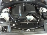 2012 BMW 5 Series 535i xDrive Sedan 3.0 Liter DI TwinPower Turbocharged DOHC 24-Valve VVT Inline 6 Cylinder Engine