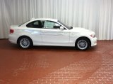 2011 BMW 1 Series ActiveE Exterior