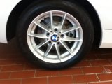 2011 BMW 1 Series ActiveE Wheel