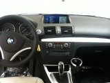 2011 BMW 1 Series ActiveE Dashboard