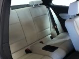 2011 BMW 1 Series ActiveE Rear Seat