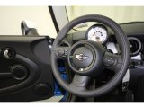 2012 Mini Cooper Hardtop Steering Wheel