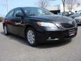 2009 Black Toyota Camry XLE #63383731