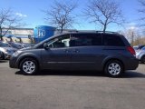 2004 Smoke Gray Metallic Nissan Quest 3.5 SL #63384419