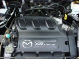 2006 Mazda Tribute s 3.0 Liter DOHC 24-Valve V6 Engine