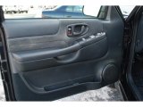 2002 Chevrolet Blazer Xtreme Door Panel