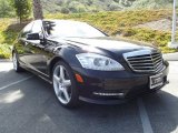2012 Mercedes-Benz S 550 Sedan