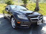 2012 Black Mercedes-Benz CLS 550 Coupe #63383697