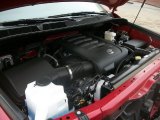 2011 Toyota Tundra Double Cab 4x4 4.6 Liter i-Force DOHC 32-Valve Dual VVT-i V8 Engine