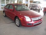2008 Ford Fusion SE