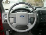2006 Ford F150 XLT SuperCab 4x4 Steering Wheel