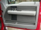 2006 Ford F150 XLT SuperCab 4x4 Door Panel