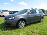 2012 Platinum Gray Metallic Volkswagen Jetta TDI SportWagen #63384087