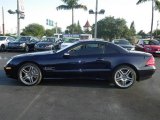 2006 Mercedes-Benz SL Capri Blue Metallic