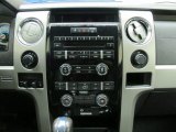 2010 Ford F150 FX4 SuperCab 4x4 Controls