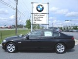 2012 Black Sapphire Metallic BMW 5 Series 528i Sedan #63384067