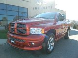 2005 Go ManGo! Dodge Ram 1500 SLT Daytona Regular Cab 4x4 #63384059