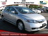 2009 Honda Civic Hybrid Sedan