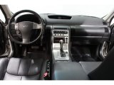 2005 Infiniti G 35 x Sedan Graphite Interior