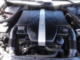 2004 Mercedes-Benz C 240 Wagon 2.6 Liter SOHC 18-Valve V6 Engine