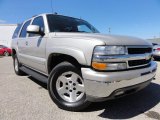 2004 Silver Birch Metallic Chevrolet Tahoe LT 4x4 #63383662